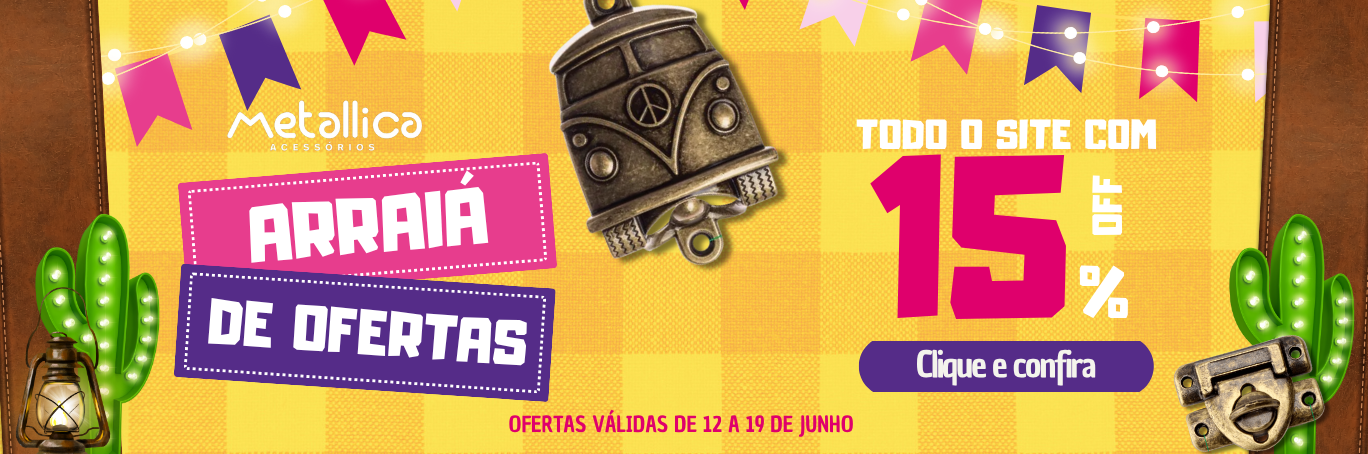 ARRAIA DE OFERTAS